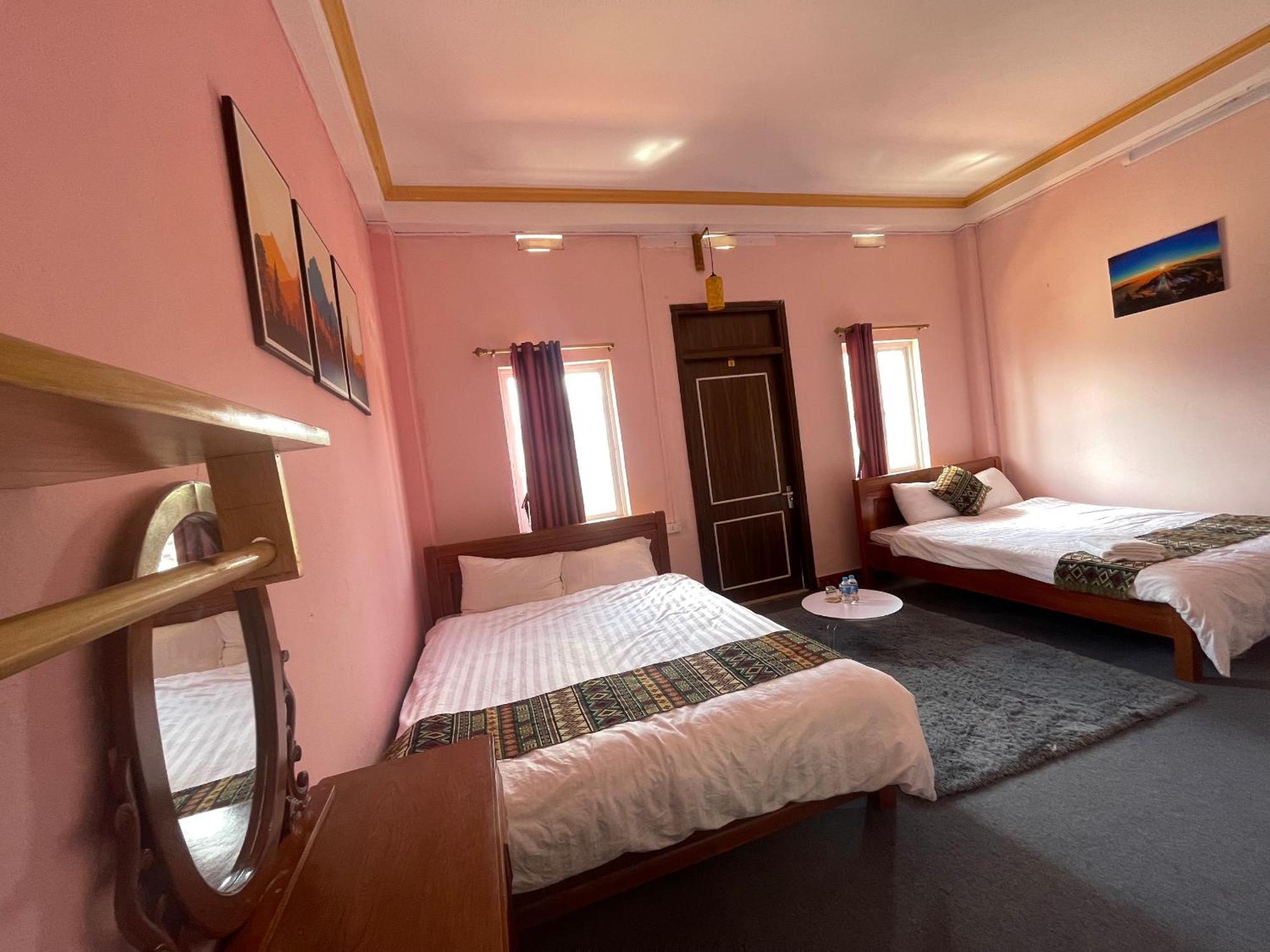 Nini Homestay Sapa Exterior photo