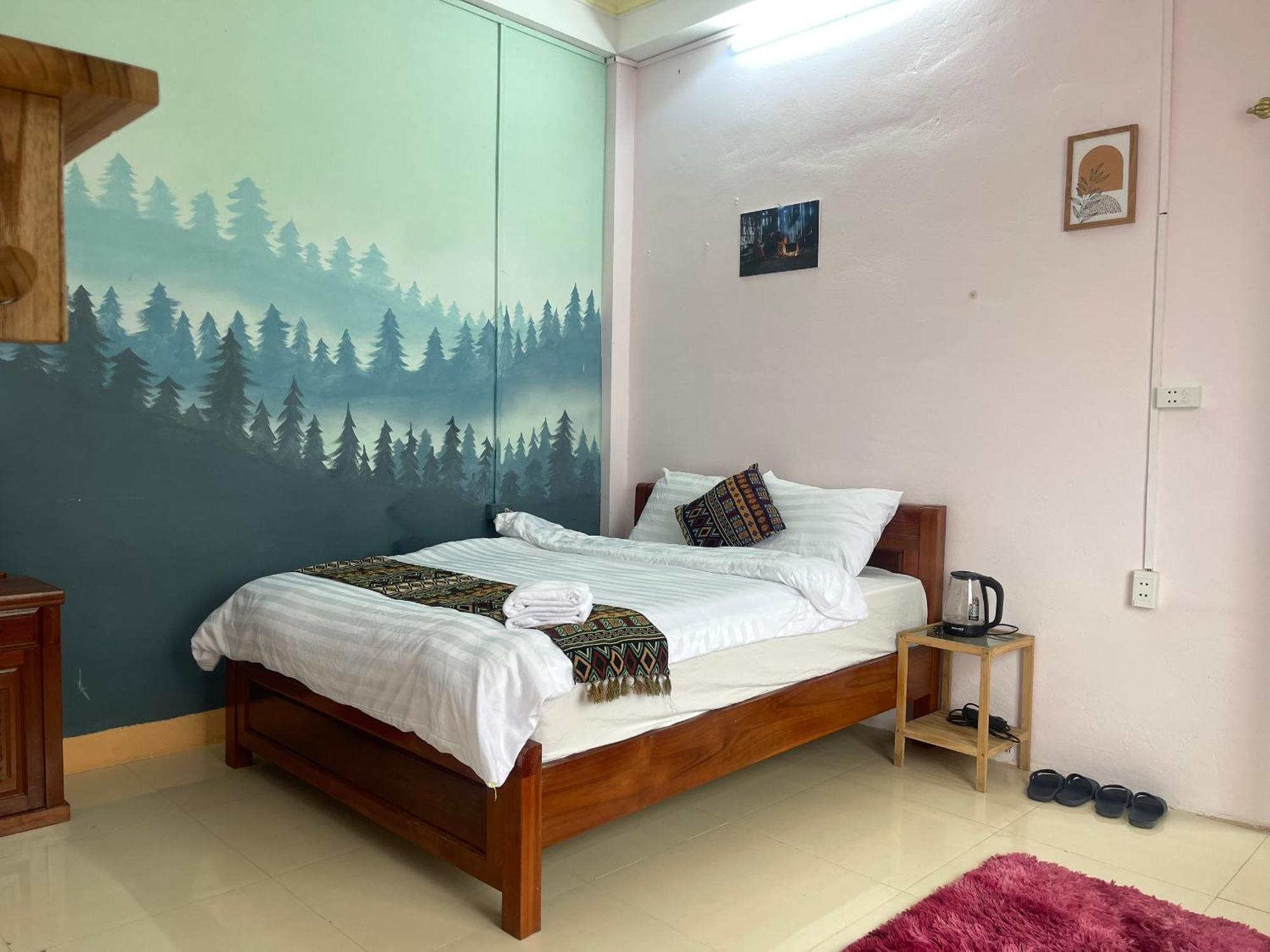Nini Homestay Sapa Exterior photo