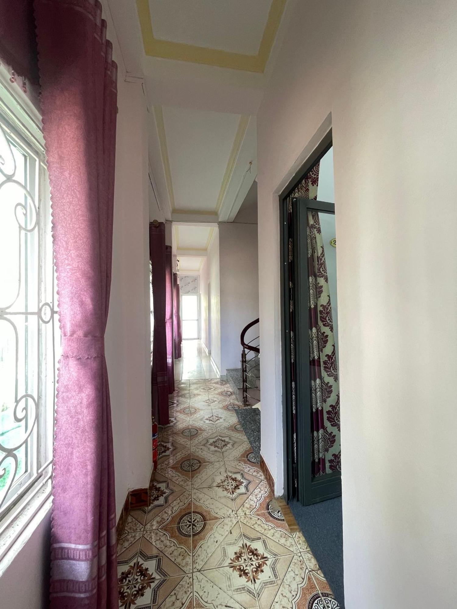 Nini Homestay Sapa Exterior photo