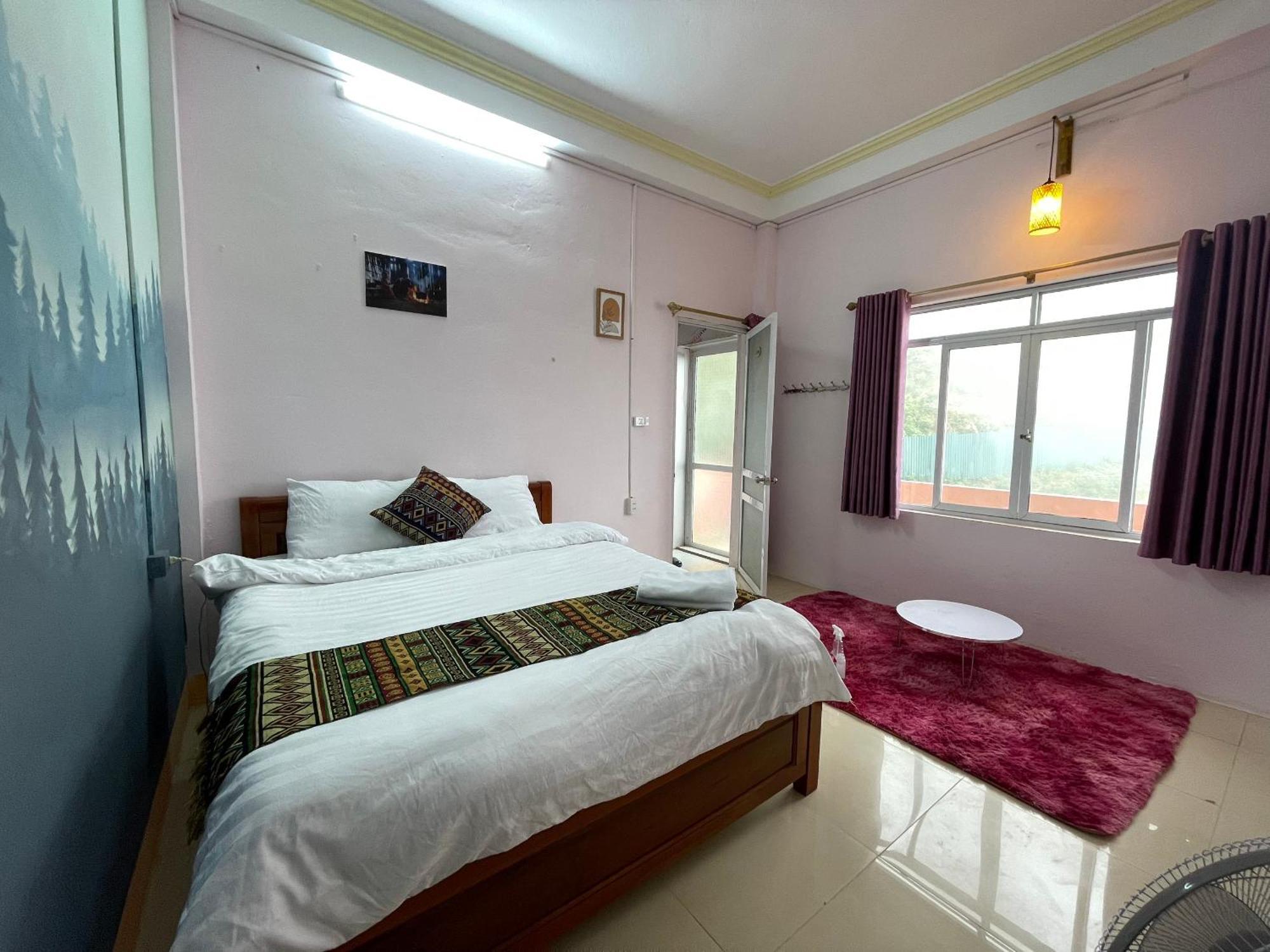 Nini Homestay Sapa Exterior photo
