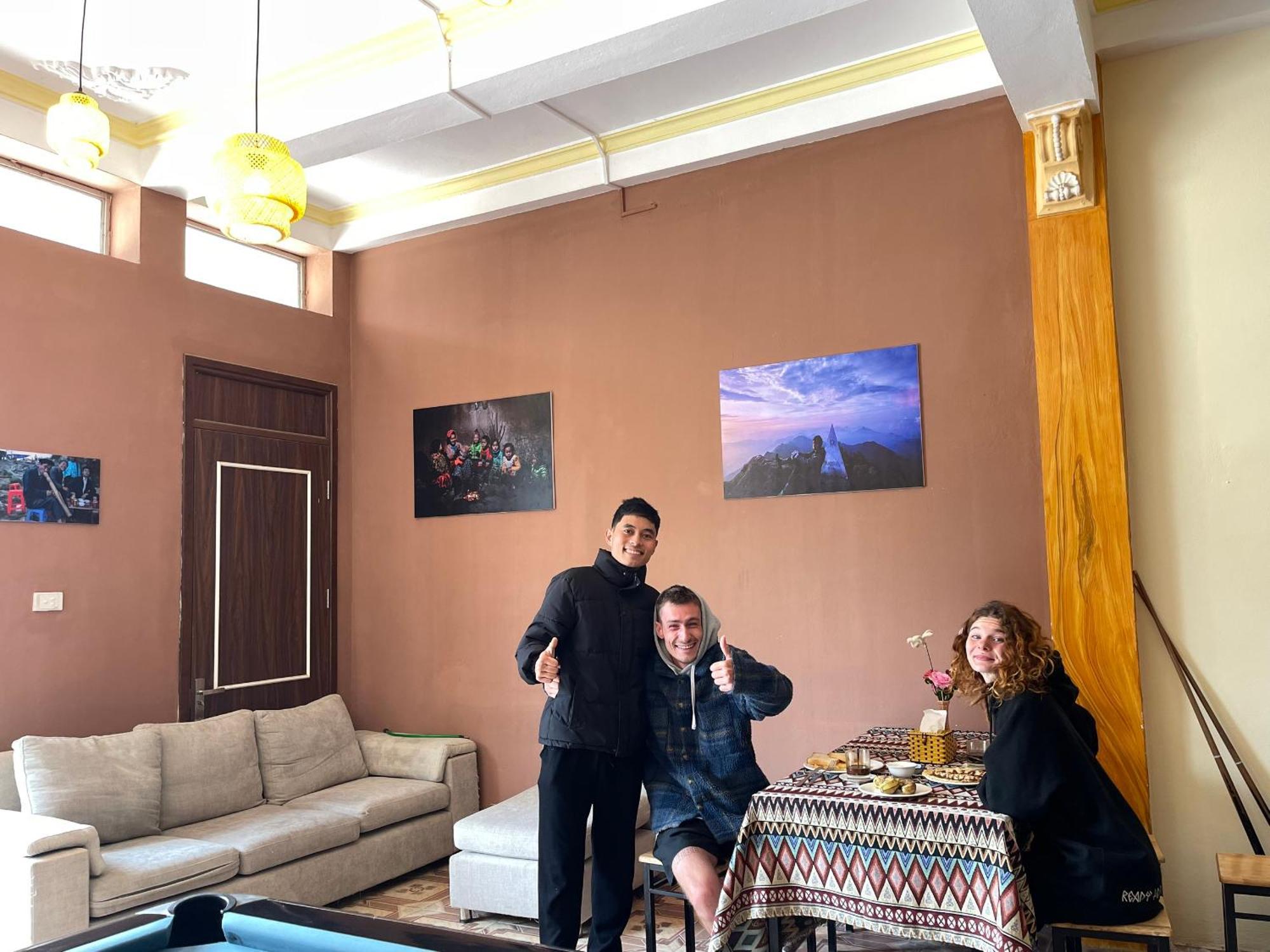 Nini Homestay Sapa Exterior photo